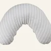 Amningskudde beige - 53x73x30 cm