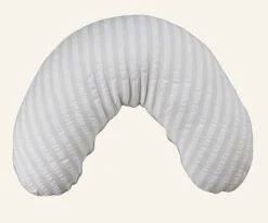 Amningskudde beige - 53x73x30 cm
