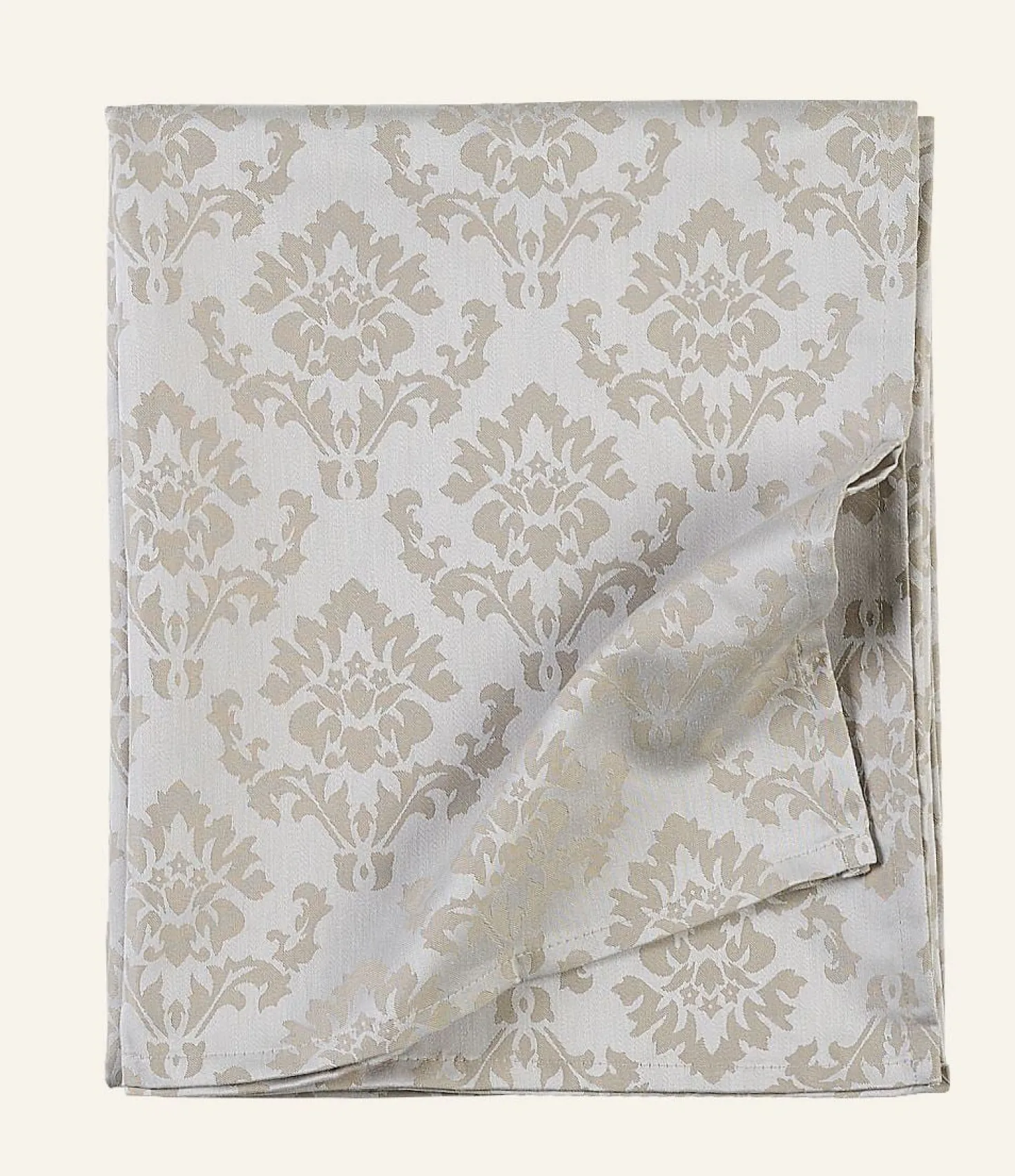 Avtorkningsbar duk beige - 140x250 cm
