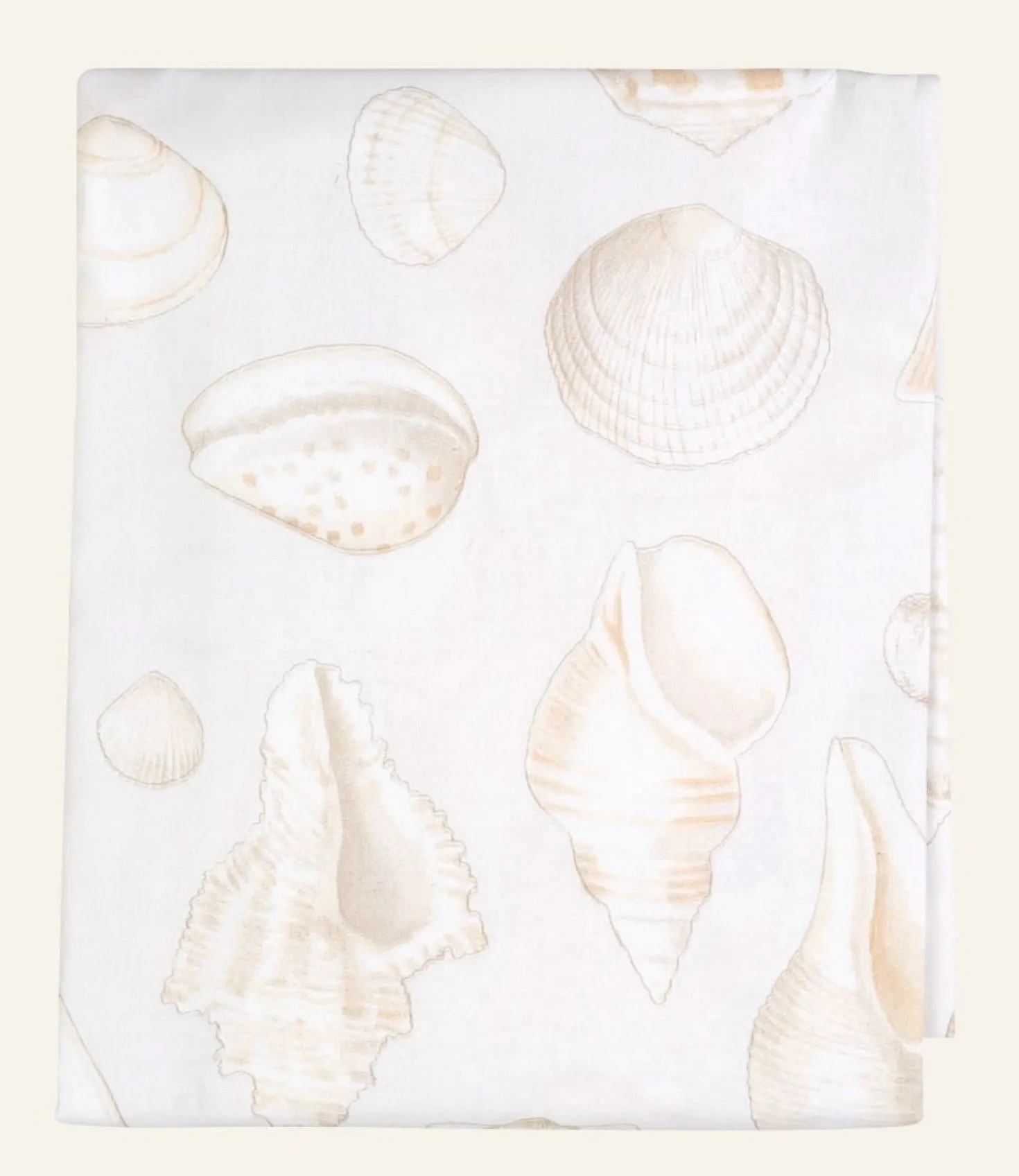 Avtorkningsbar duk beige - 140x250 cm