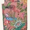 Avtorkningsbar duk rosa - 140x250 cm
