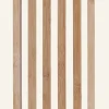 Badkarshylla i bambu natur - 80x24 cm