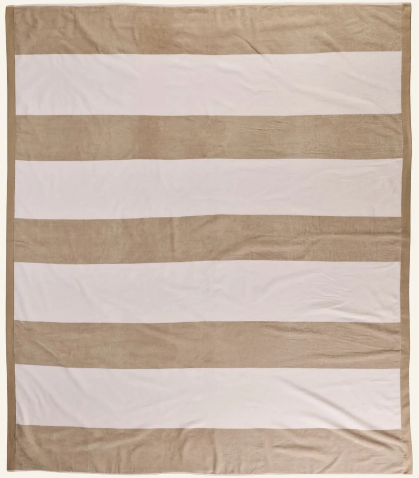 Badlakan beige - 200x180 cm