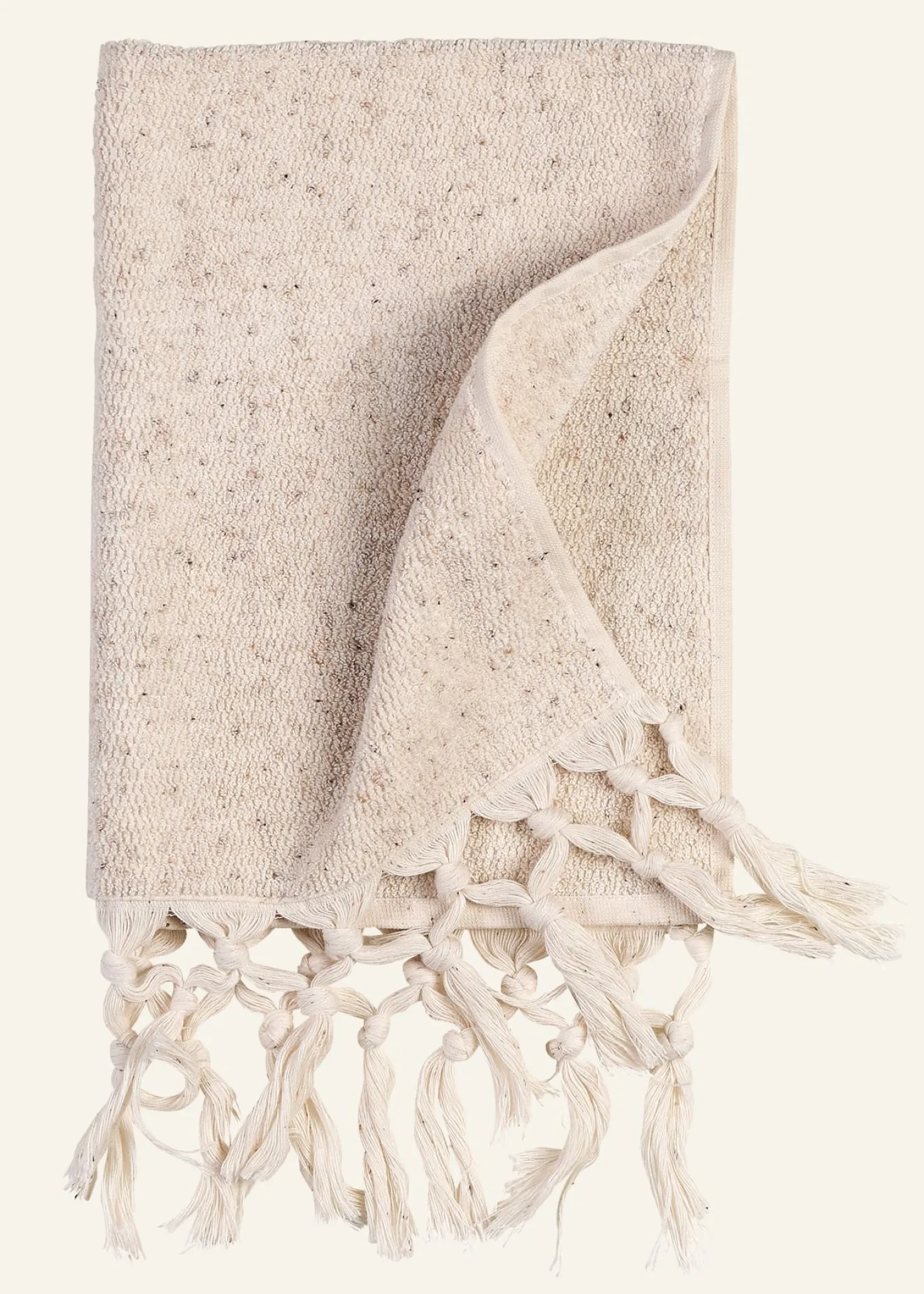 Badlakan beige - 50x70 cm