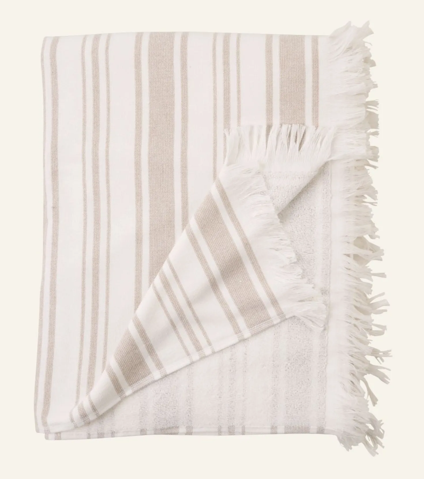 Badlakan beige - 80x180 cm