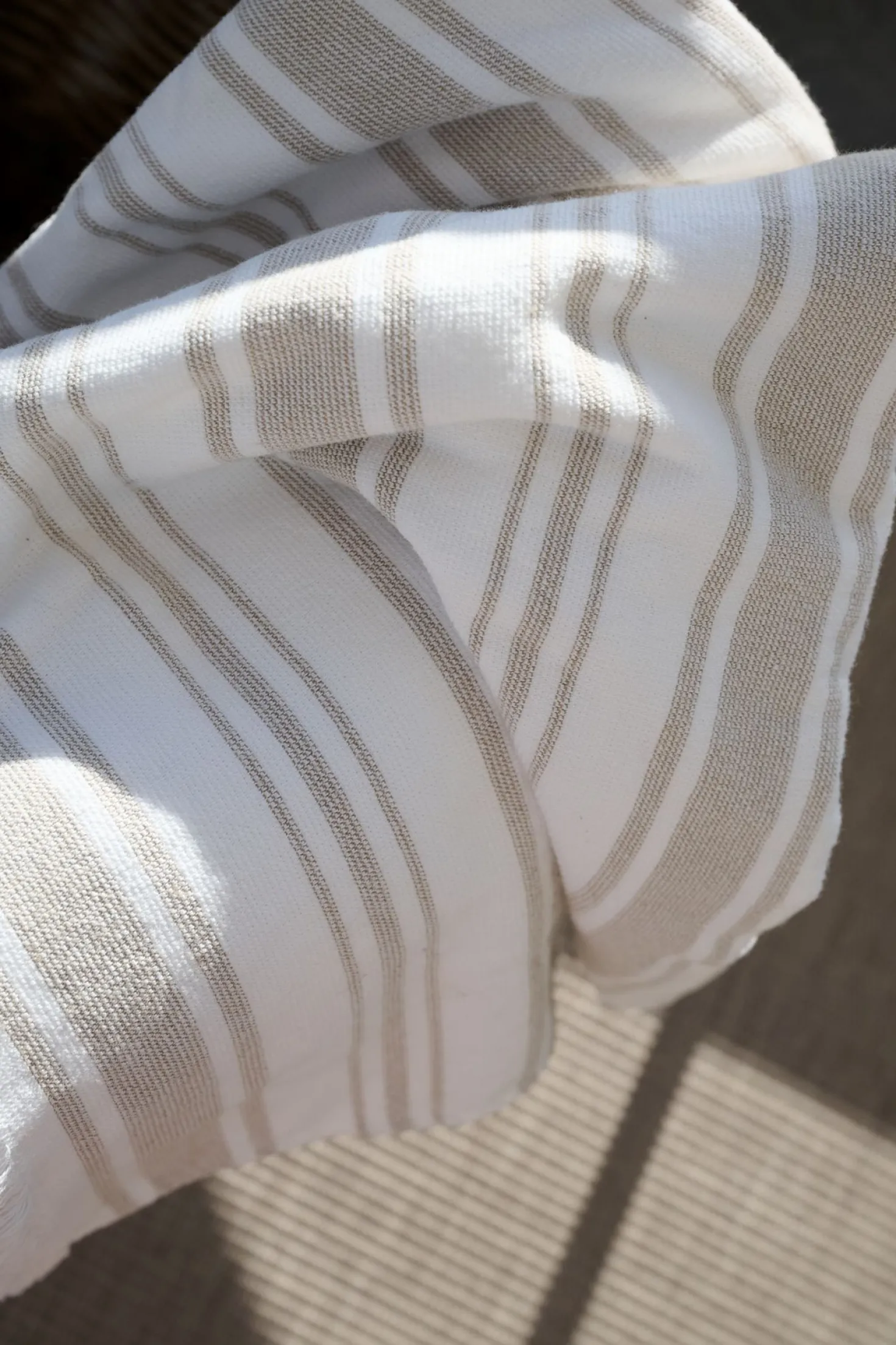Badlakan beige - 80x180 cm