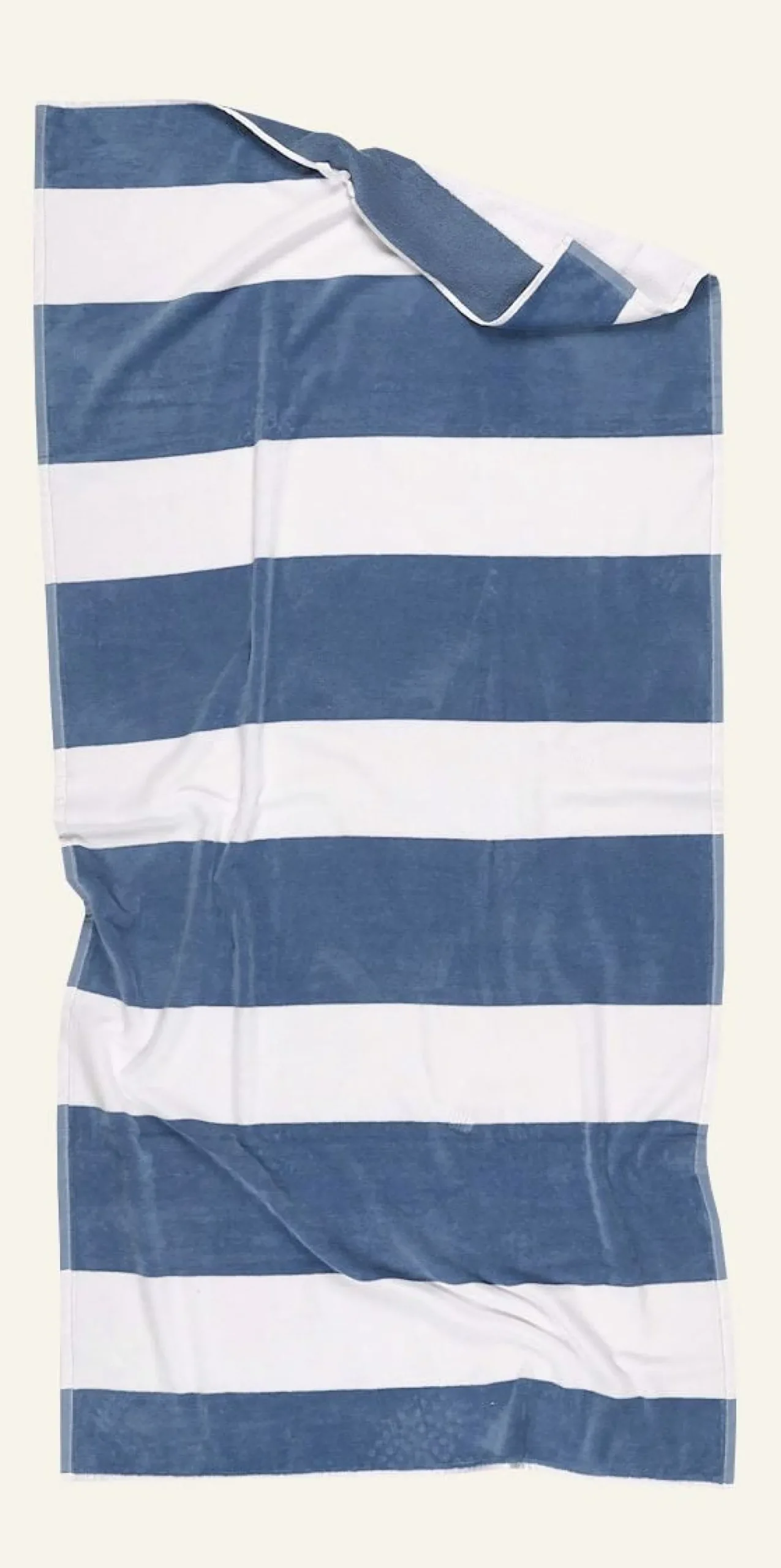 Badlakan blå - 90x180 cm