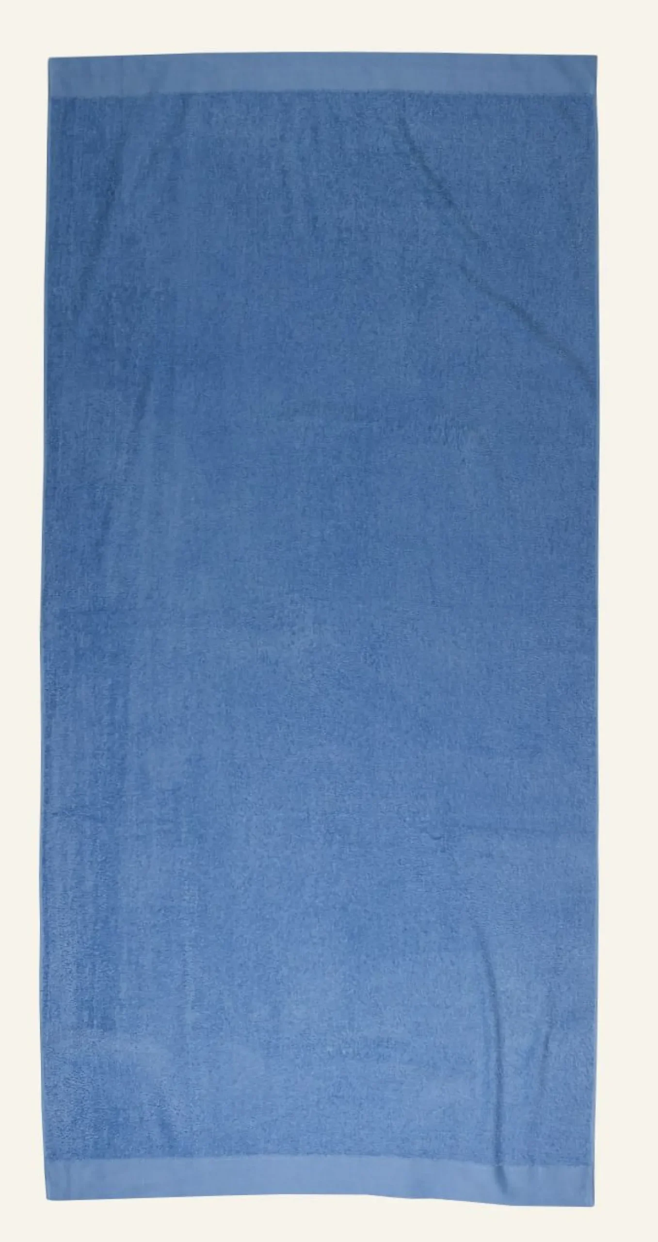 Badlakan blå - 90x180 cm