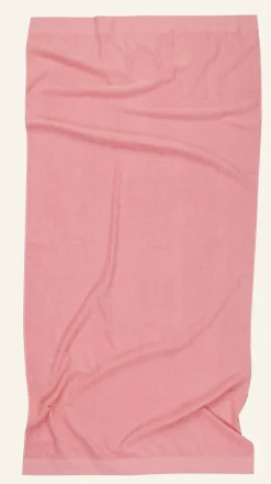 Badlakan ljuskorall - 90x180 cm