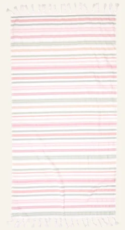 Badlakan multi - 75x150cm