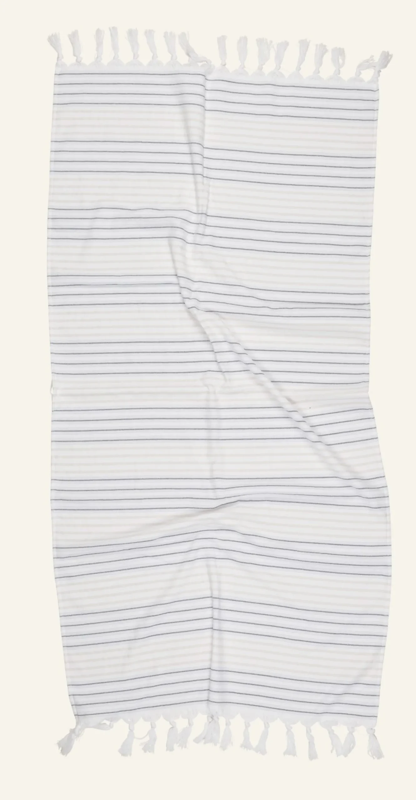 Badlakan multi/blå - 75x150 cm