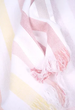 Badlakan multi/rosa - 75x150cm