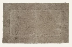 Badrumsmatta beige - 50x80 cm