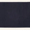 Badrumsmatta blå - 50x80 cm