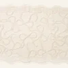 Badrumsmatta offwhite - 55x88 cm