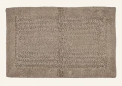 Badrumsmatta sand - 50x80 cm