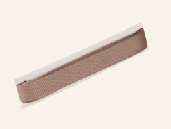 Band beige - 1,6cm x 7m