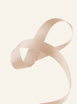 Band beige - 1,6cm x 7m