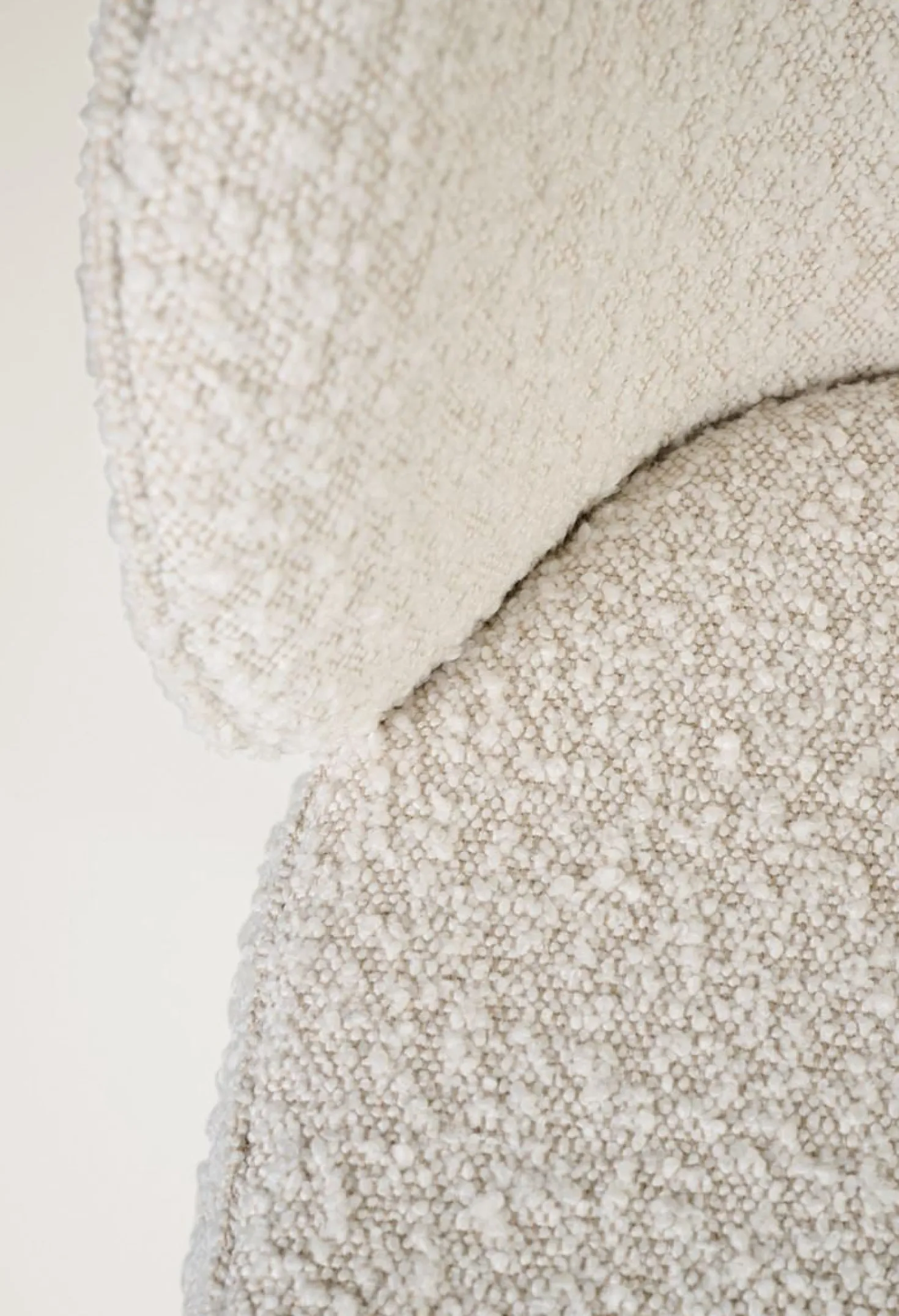 Barstol offwhite - 50x48x94 cm