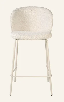 Barstol offwhite - 50x48x94 cm