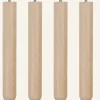 Benpakke natur - 40cm