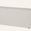Blomlåda sand - 95x25x33 cm