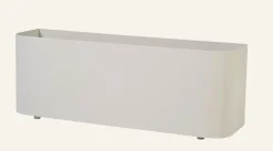 Blomlåda sand - 95x25x33 cm