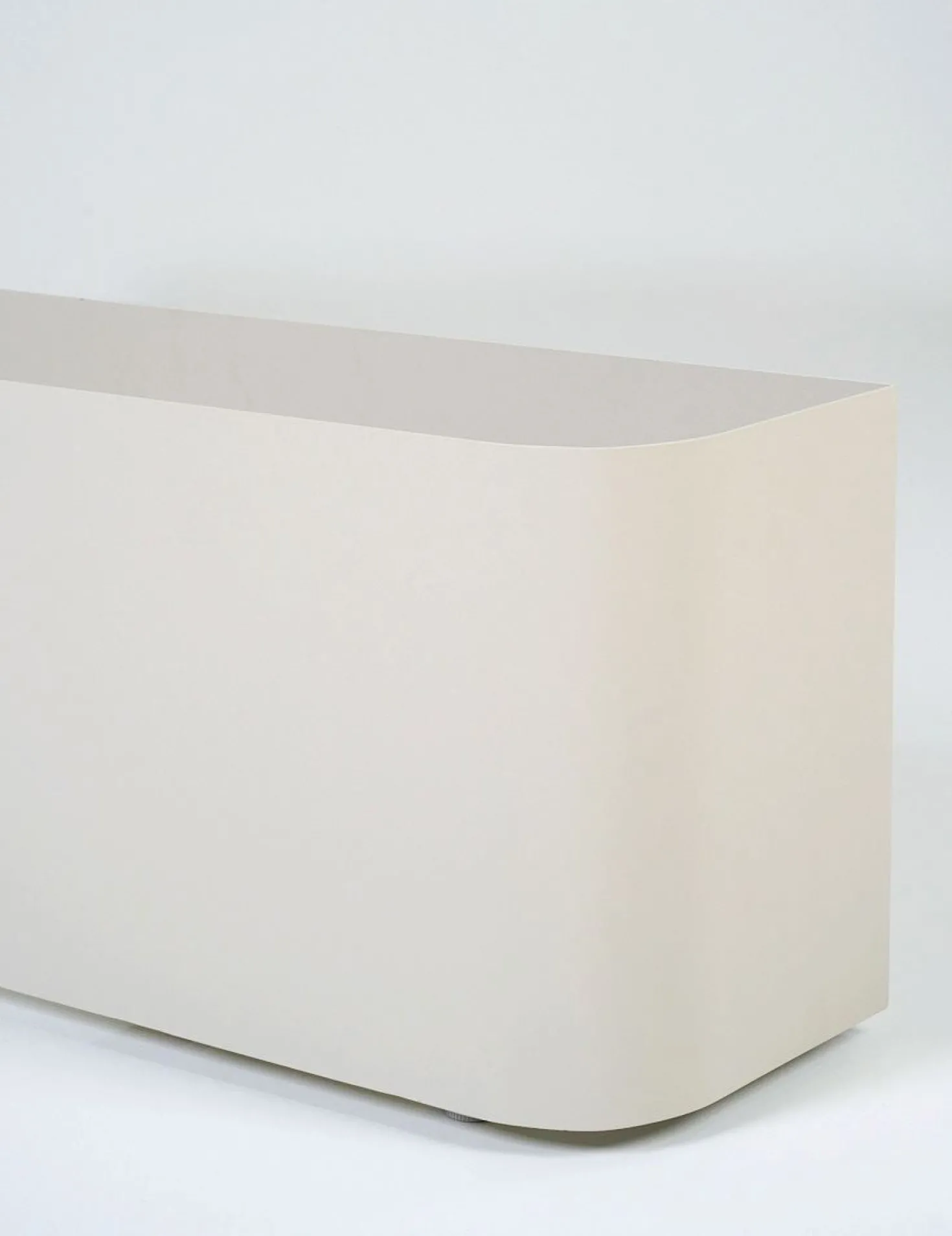 Blomlåda sand - 95x25x33 cm