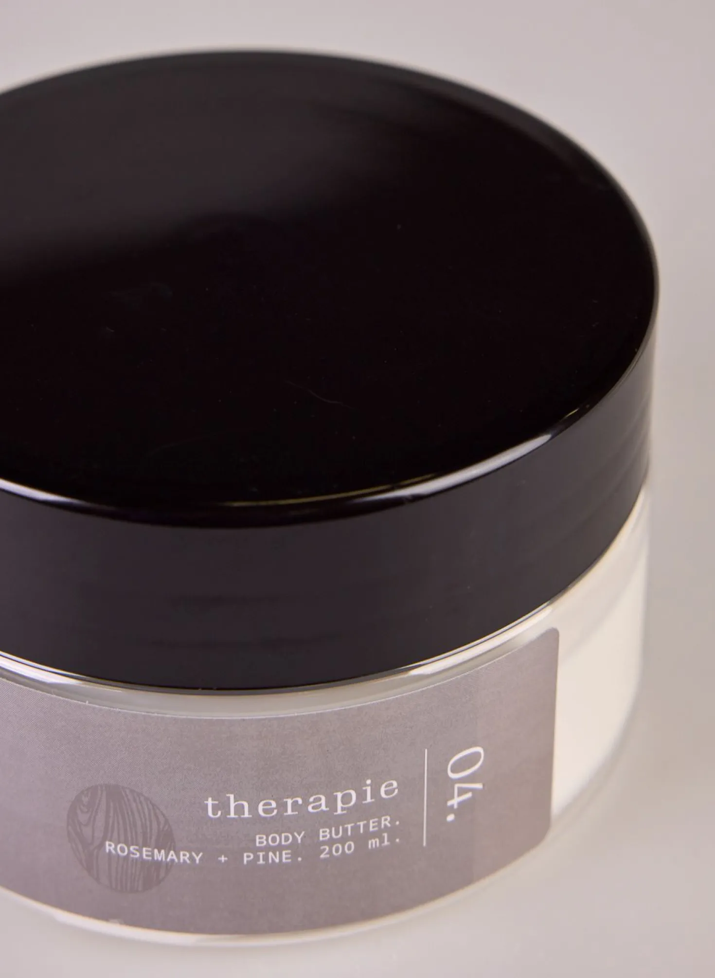 Bodybutter transparent - 200 ml