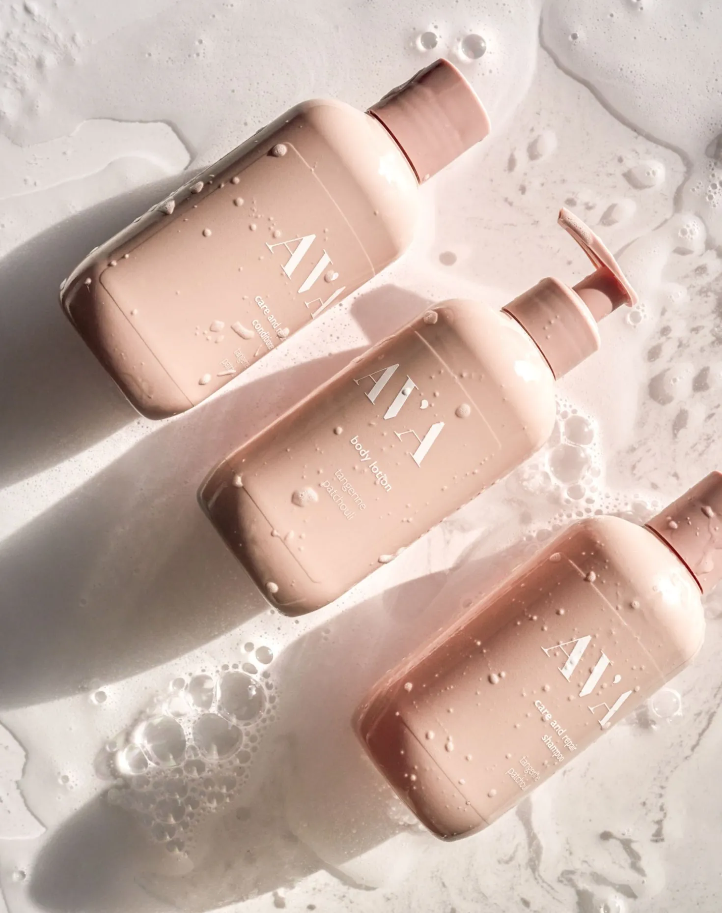 Bodylotion rosa - 300 ml