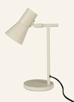 Bordslampa creme - 18,8x12x30,4 cm