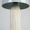 Bordslampa havsgräs - 24x24x37 cm