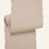 Bordslöpare beige - 33x110 cm