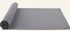 Bordslöpare grå - 35x130 cm