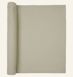 Bordslöpare grön - 40x140 cm