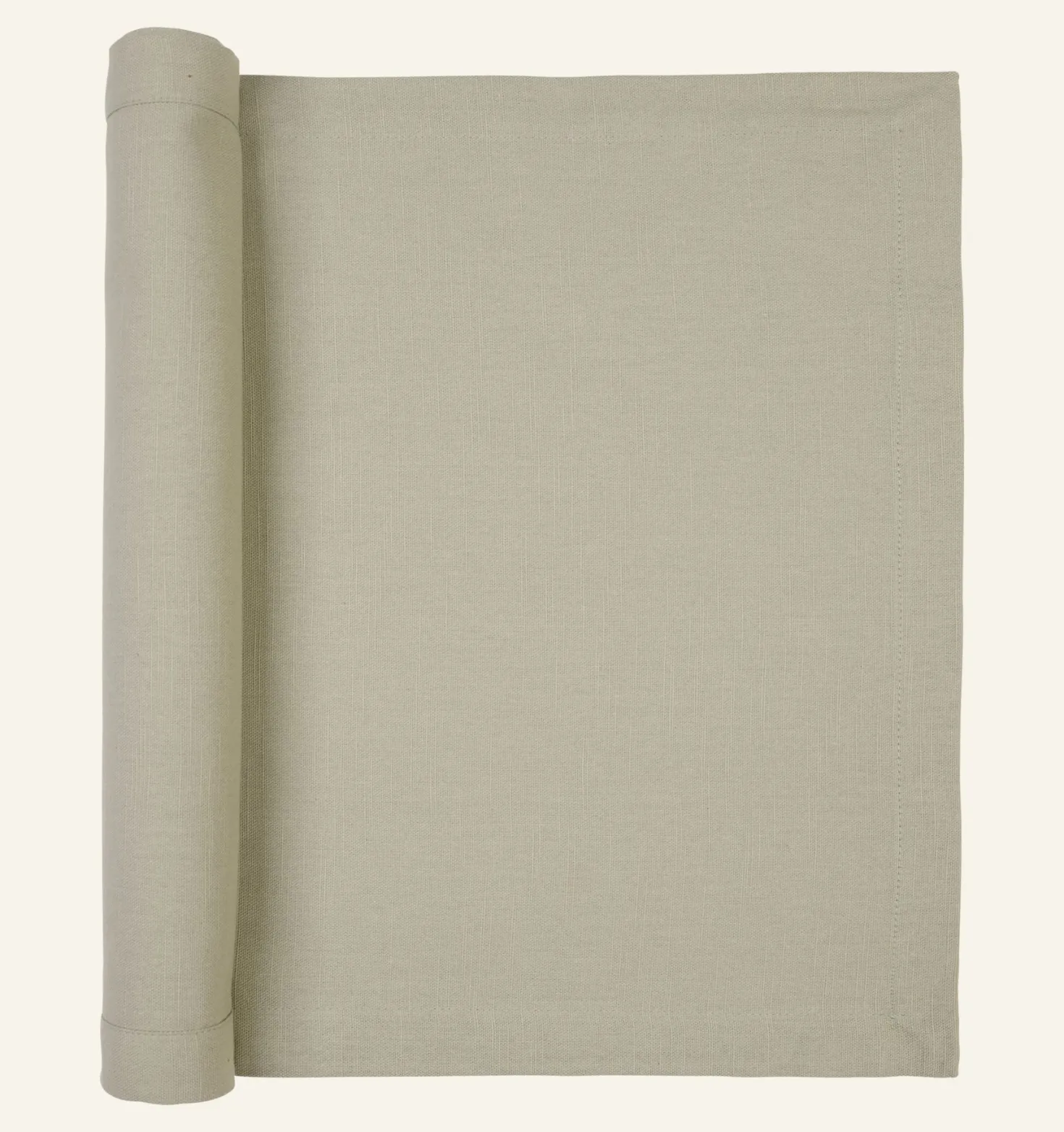 Bordslöpare grön - 40x140 cm