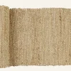 Bordslöpare natur - 33x110 cm