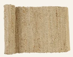 Bordslöpare natur - 33x110 cm