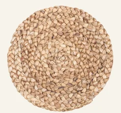 Bordstablett natur - ø38 cm