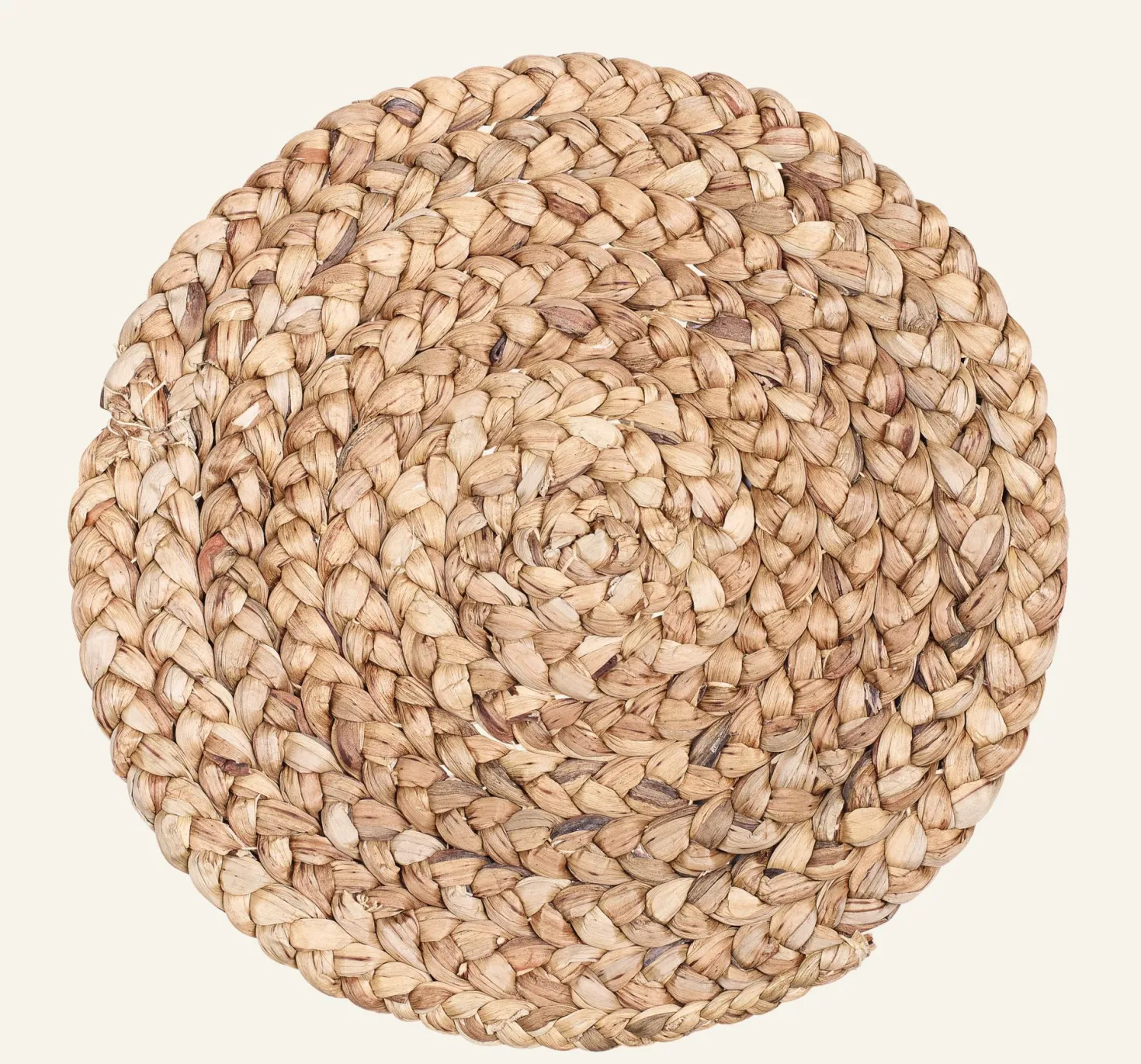 Bordstablett natur - ø38 cm