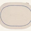 Bordstablett offwhite - 33x45 cm