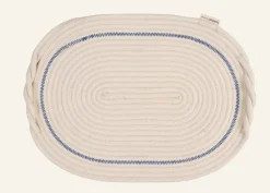 Bordstablett offwhite - 33x45 cm