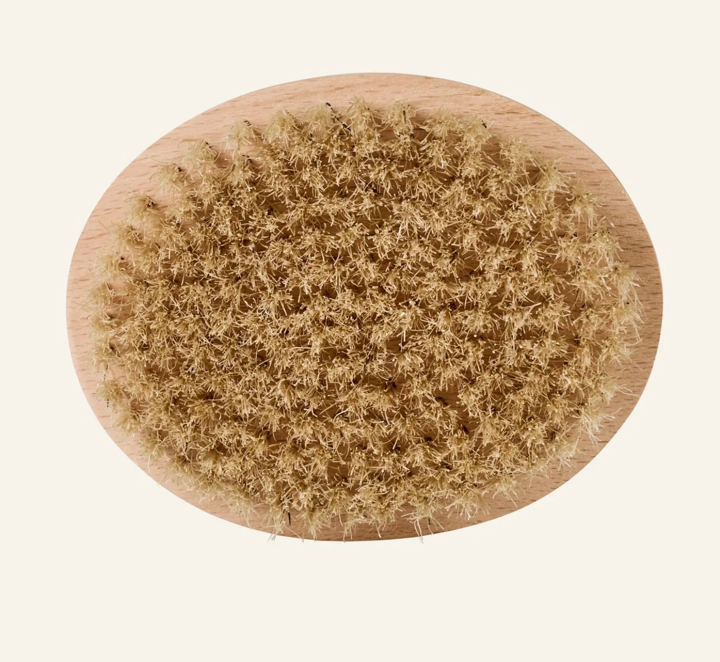 Borste natur - 8x10 cm