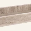 Bricka beige - 30x15x4 cm