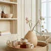 Bricka natur - 62x60x11 cm