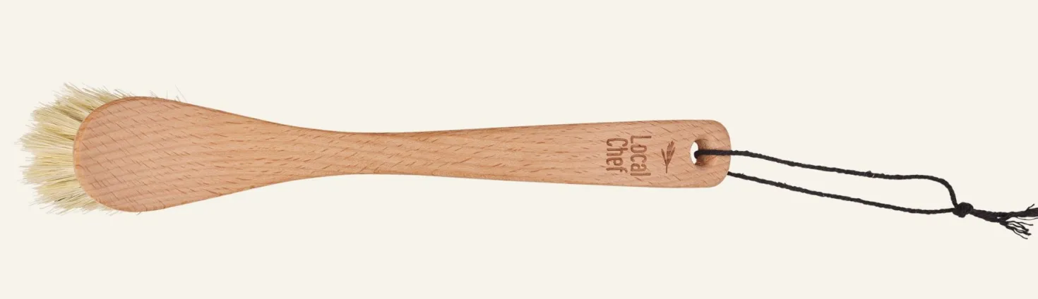 Diskborste natur - 20 cm