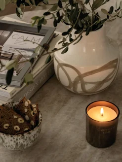 Doftljus beige - 145 g