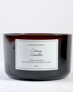 Doftljus beige - 500 g