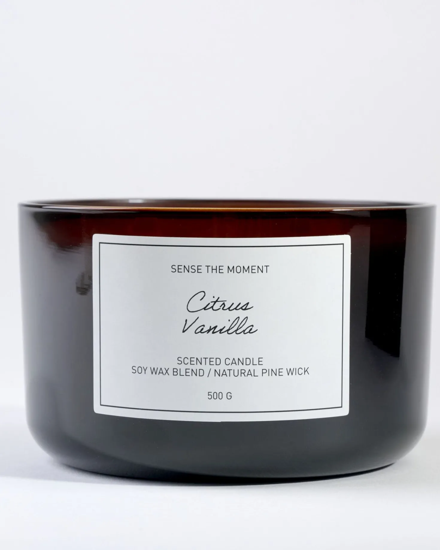 Doftljus beige - 500 g