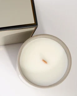 Doftljus beige - 250 g